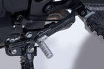 SW Motech Gear Pedal For Suzuki GSX-S 1000 2023-2024 - Black/Silver