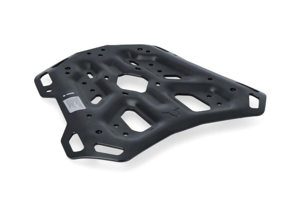 SW Motech Adventure Rack For Moto Guzzi V85 850 TT 2024 - Black