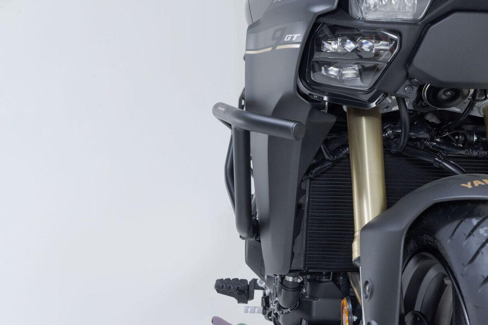 SW Motech Crash Bars For Yamaha MT-09 TR DX 2024 - Black