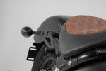 SW Motech SLH Side Pannier Carrier For Harley Davidson FLSL 1750 2018-2021 Right - Black