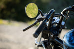 Biltwell Utility Mirror With Perch Mount - Black