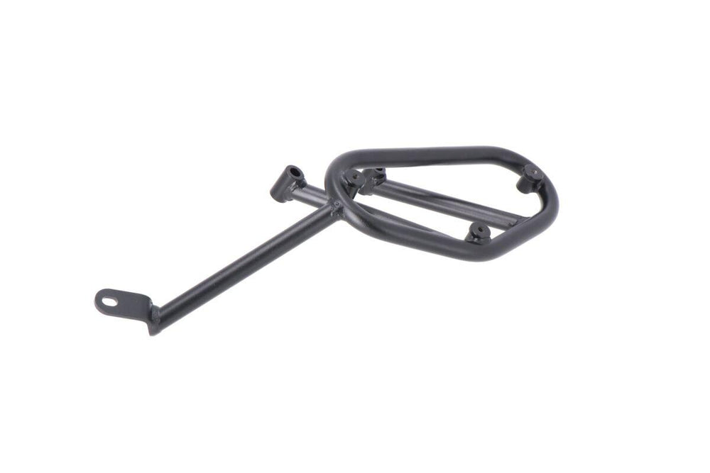 SW Motech SLC Left Side Pannier Carrier For Triumph Trident 660 2021-2025 - Black
