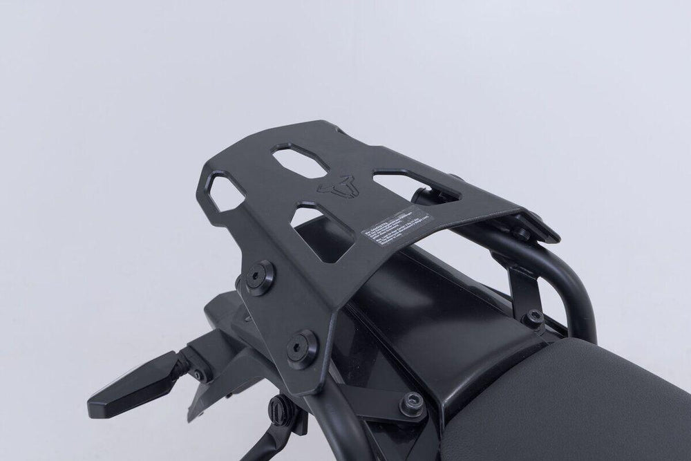 SW Motech Street Rack For KTM Adventure 390 ABS 2020-2024 - Black