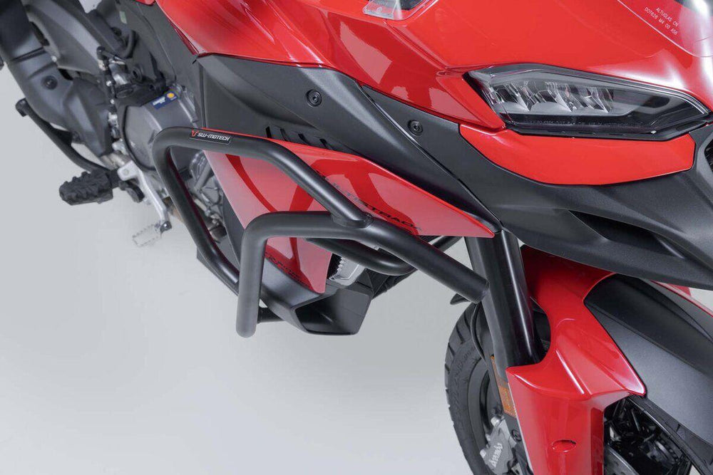 SW Motech Crash Bars For Ducati MultiStrada V2 900 2025 - Black
