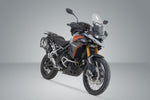 SW Motech Pro Side Pannier Carrier Set For Triumph Tiger 900 2024 - Black
