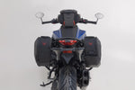 SW Motech Pro Blaze H Saddlebag Set With EDGE Protection & Heat Guard For BMW R 1300 R ABS 2025-2026 - Black
