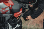 SW Motech PRO Blaze Saddlebag Set For BMW S 1000 R 2014-2020 - Black