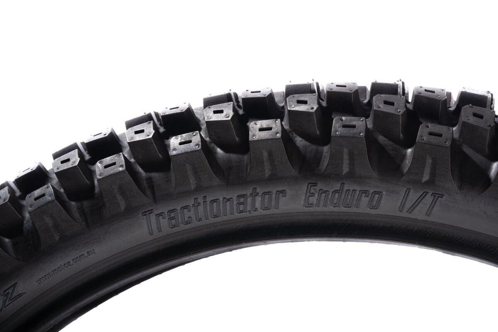 MotoZ Tractionator Enduro I T Front Tyre 54R 90 90-21"