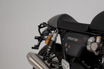 SW Motech SLC Right Side Carrier For Triumph Thruxton 1200 RS 2020-2024 - Black