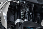 SW Motech Radiator Guard For BMW R 1200 GS ABS 2017-2019 - Black
