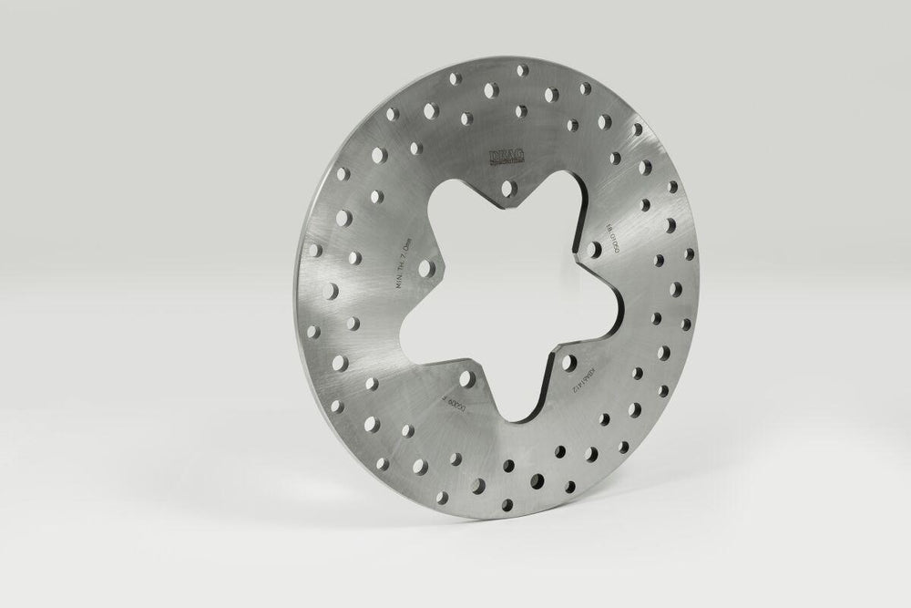 Drag Specialties F Series Brake Disc For Harley Davidson FLHR 1340 1994-1998 Rear