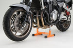 Daytona Adjustable Lift Stand - Orange