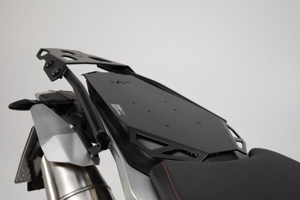 SW Motech Seat Rack for Passenger Seat For KTM Duke 790 2018-2024 - Black