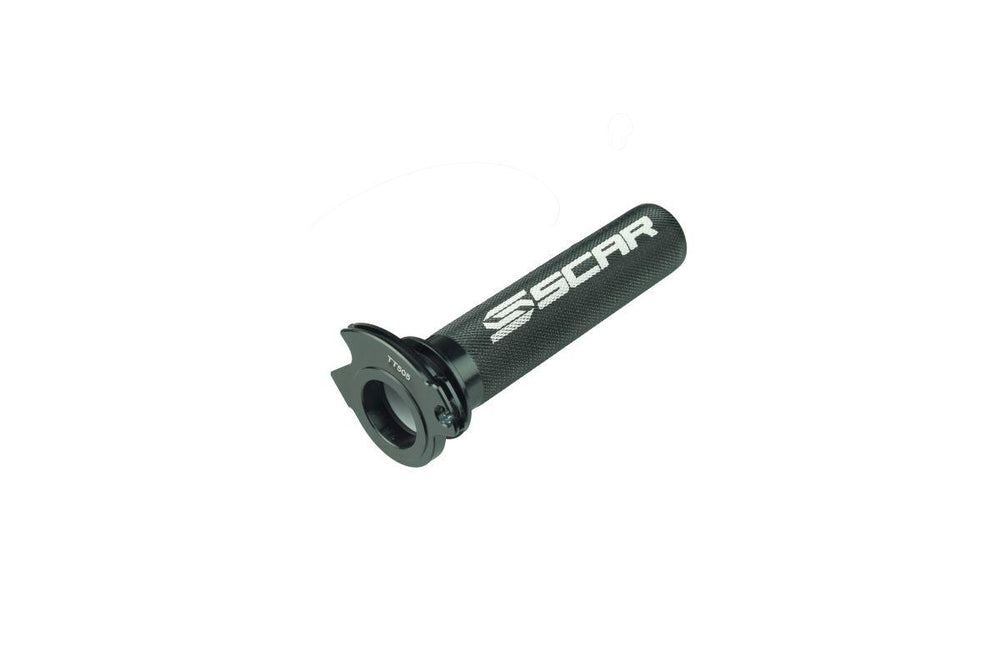 Scar Throttle Tubes with Bearing For Gas Gas MC65 2021-2027 - Black