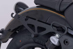 SW Motech SLH Side Pannier Carrier For Royal Enfield Super Meteor 650 ABS 2023-2024 Right - Black
