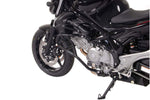 SW Motech Crash Bars For Suzuki SFV 650 2009-2015 - Black Powder-Coated