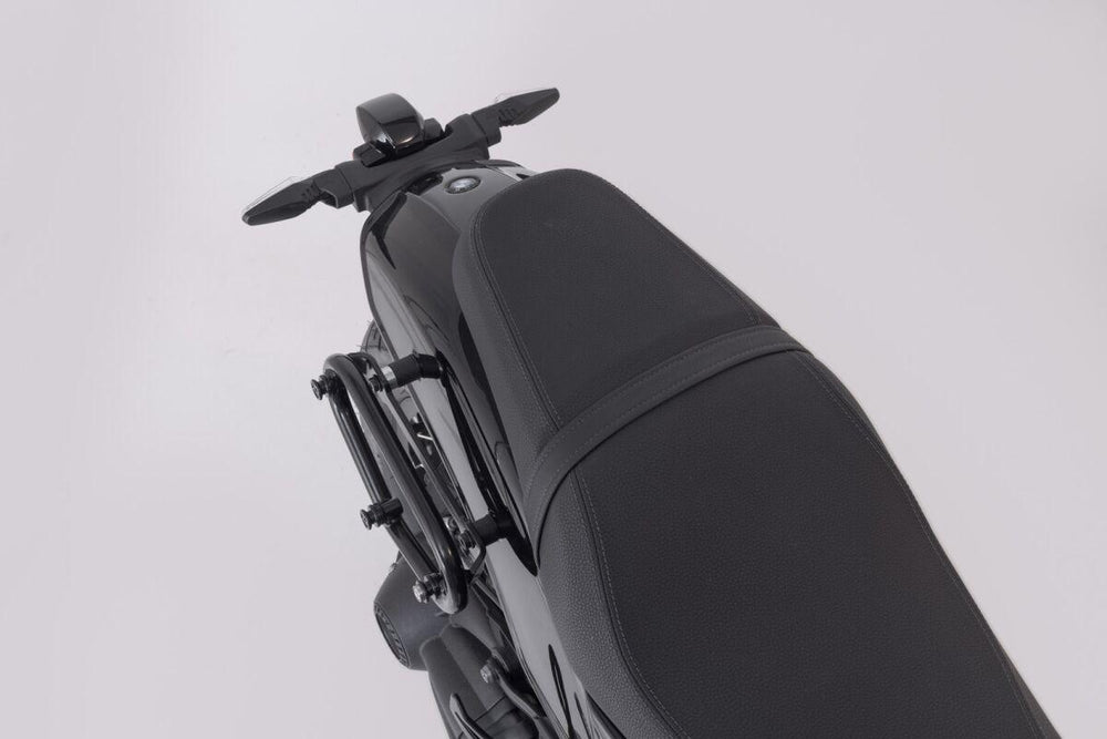 SW Motech Legend Side Pannier Bag System LC For BMW R 12 2024 - Black
