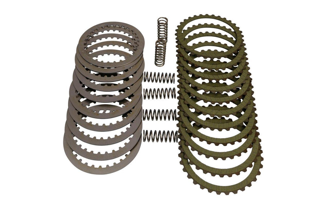 EBC SRK Race/Sport Series Clutch Kit For Suzuki GSX-R 750 2006-2007