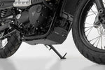 SW Motech Engine Guard For Triumph Bonneville 1200 T120 2016-2023 - Black