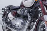 SW Motech Crash Bars For Royal Enfield Classic 650 ABS 2025 - Black