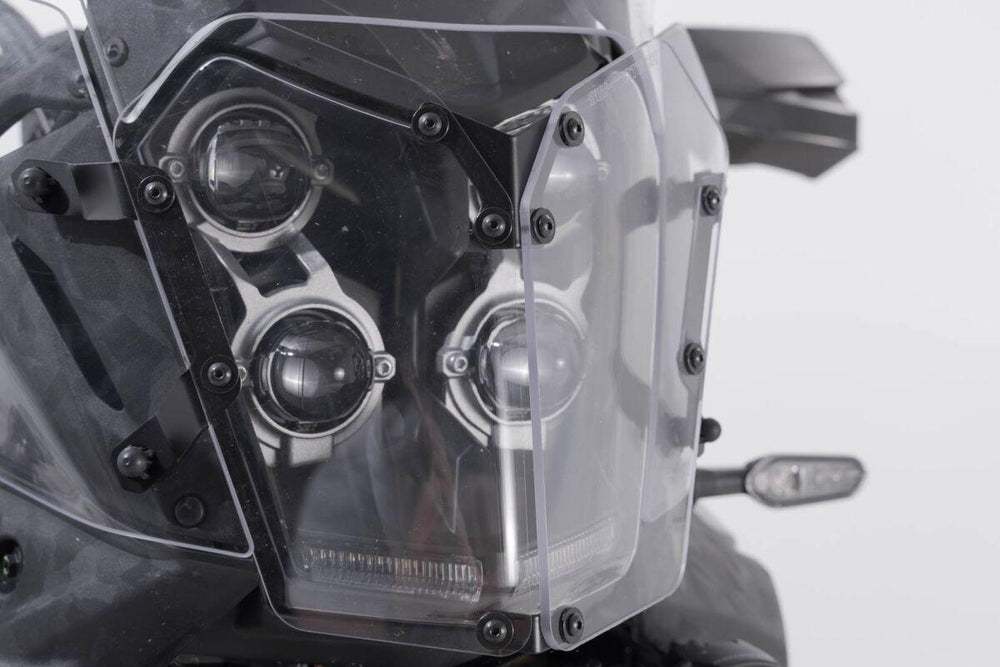 SW Motech Headlight Guard For Yamaha XTZ 690 2022