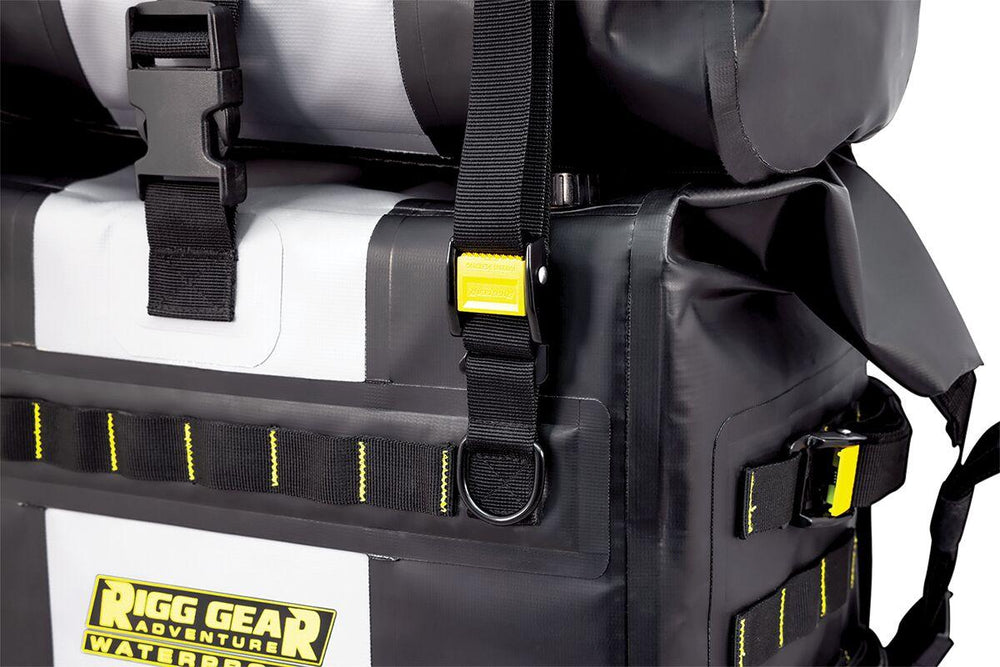 Nelson Rigg Hurricane Saddlebags Set - 28L Each