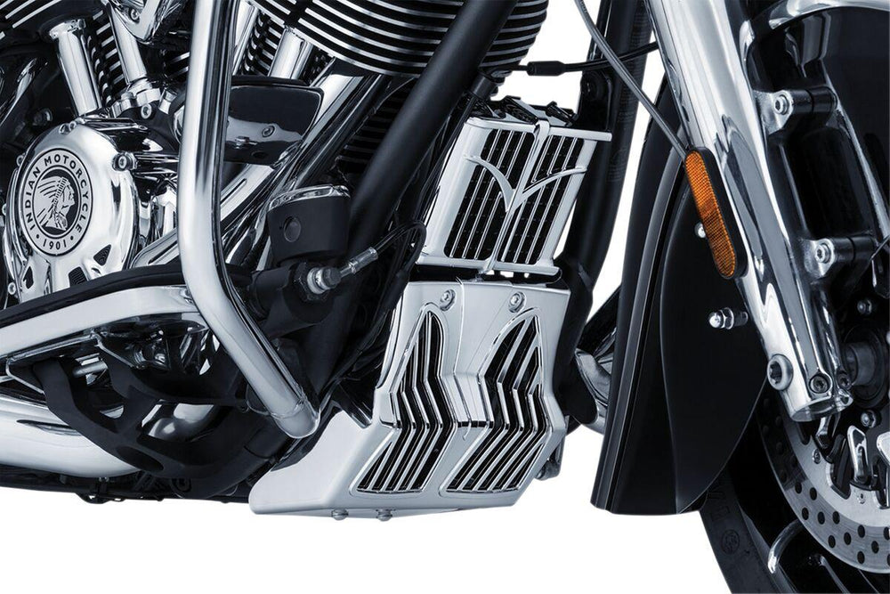 Kuryakyn Chin Fairing For Indian Chief 111 2020 - Chrome