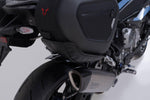 SW Motech Pro Blaze H Saddlebag Set with Heat Guard For BMW M 1000 XR 2024-2026 - Black