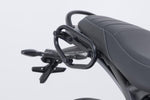 SW Motech Legend Side Pannier Bag System LC For Triumph Scrambler 400 X 2024 - Black