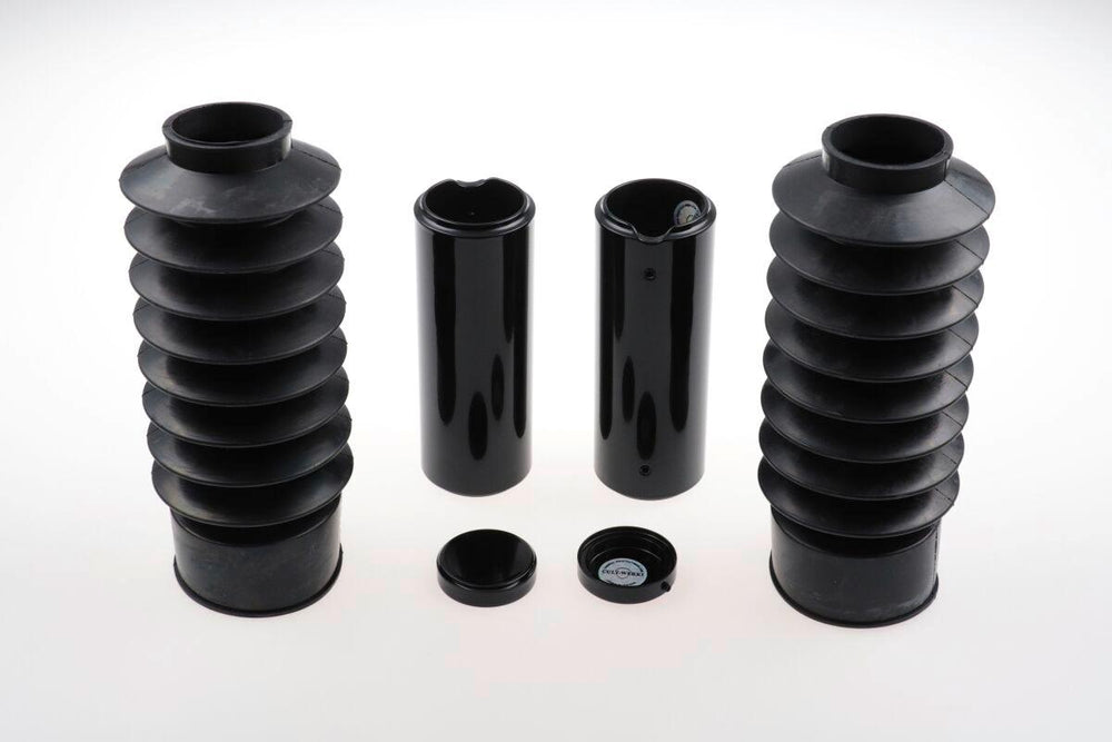Cult Werk Fork Covers For Indian Scout 1250 2024-2025 - Black