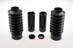 Cult Werk Fork Covers For Indian Scout 1250 2024-2025 - Black