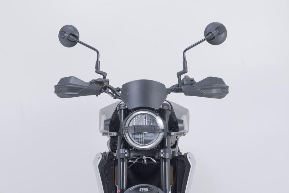 SW Motech Adventure Hand Guards Kit For Husqvarna Svartpilen 801 2024 - Black