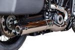 S&S Cycle Grand National  Silencers For Indian 101 Scout 1250 2025 - Chrome