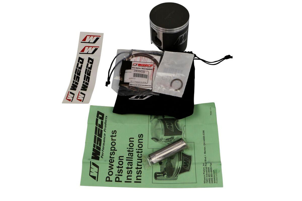 Wiseco Piston Kit For Gas Gas EC300 2021-2023 Standard