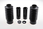 Cult Werk Fork Covers For Indian Scout 1250 2024-2025 - Black