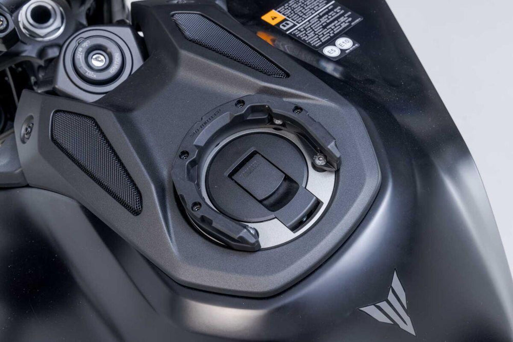 SW Motech Tank Ring For Yamaha MT-09 2023-2024 - Black