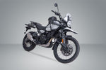 SW Motech SLC Right Side Carrier For Royal Enfield Himalayan 450 2024 - Black