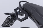 SW Motech V-LOC Side Carrier Right For Triumph Scrambler 400 X ABS 2024-2026 - Black