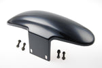 Cult Werk Custom V1 Fender For Harley Davidson FLHX 1690 2014-2016 Front - Gloss Black