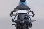 SW Motech Legend Gear LC1 & LC2 Side Pannier Bag System For Royal Enfield Guerilla 450 2024 - Black