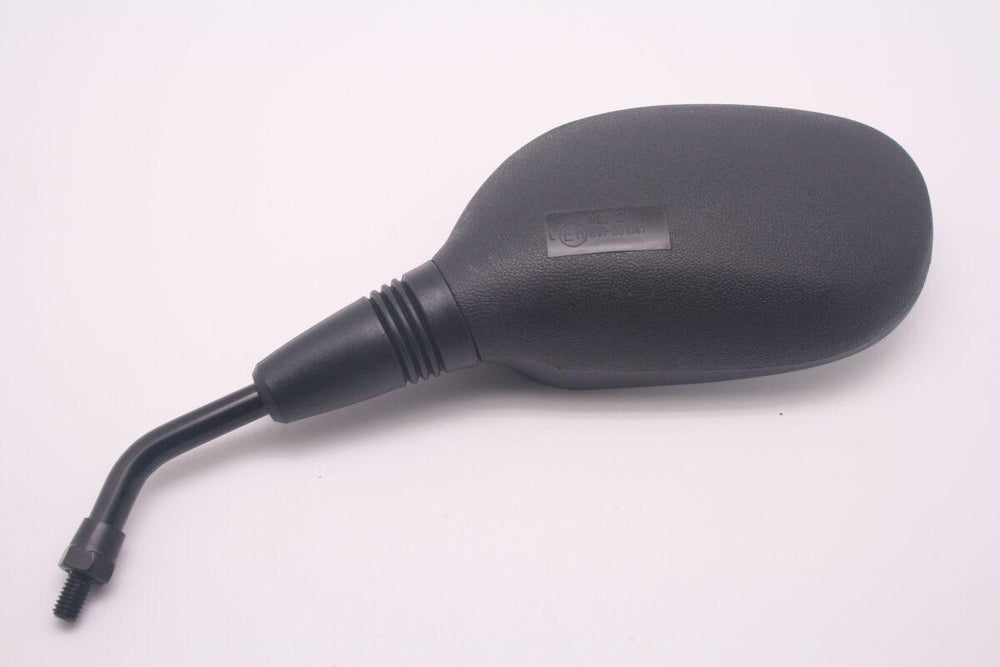 Parts Europe E-Mark Left Mirror For Kymco People 125S 2007-2008 - Black