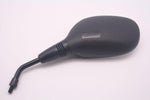 Parts Europe E-Mark Left Mirror For Kymco People 125S 2007-2008 - Black