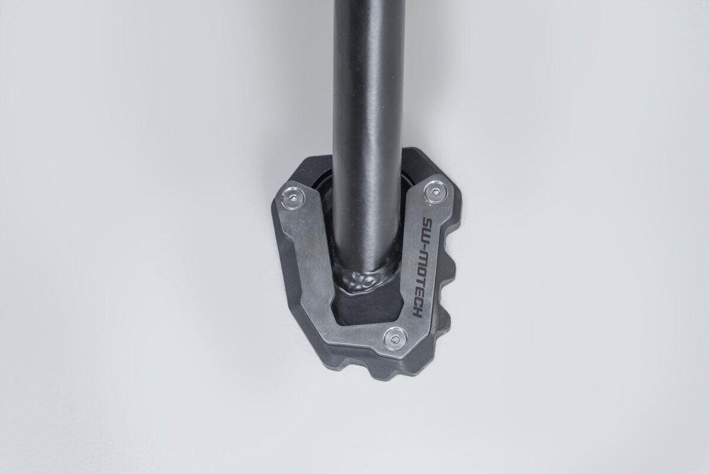 SW Motech Side Stand Foot Extension For Triumph Tiger 660 2025 - Black