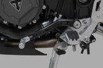 SW Motech Gear Pedal For Triumph Tiger 900 2020-2024 - Anodized