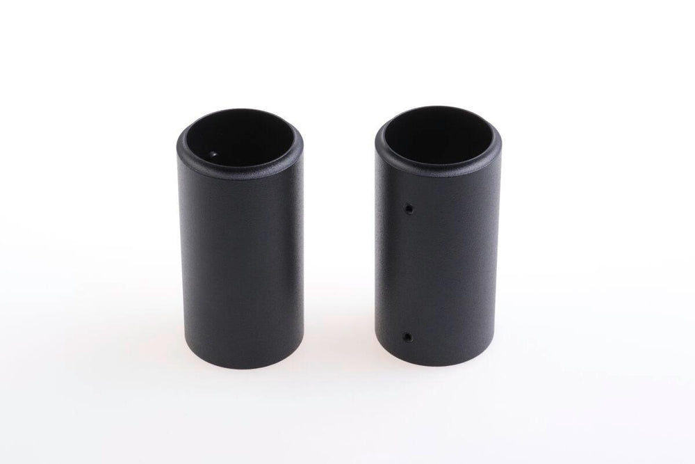 Cult Werk Fork Covers For Indian Scout 1250 2024-2025 Upper - Black