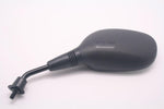 Parts Europe E-Mark Left Mirror For MBK Booster NG 50 1996-2003 - Black