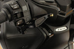 Gilles Park Brake Lever PBL For Yamaha XP 530 T-Max 2012-2019 - Black