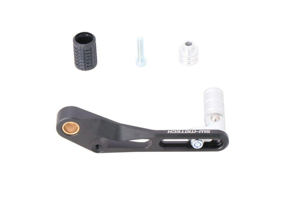 SW Motech Gear Pedal For Triumph Tiger 1050 2007-2012 - Black