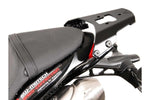SW Motech Aluminium Luggage Rack For Triumph Speed Triple 1050 2010-2015 - Black