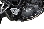 SW Motech ION Footpegs For Yamaha XT 1200 Z Super Tenere 2016-2020 - Black Silver